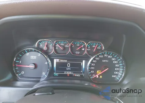 2019 Chevrolet Silverado 2500Hd High Country z USA, uszkodzony, nr VIN 1GC1KUEY0KF112818